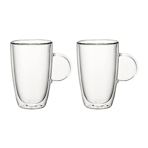 Artesano 420ml Double Wall Cups