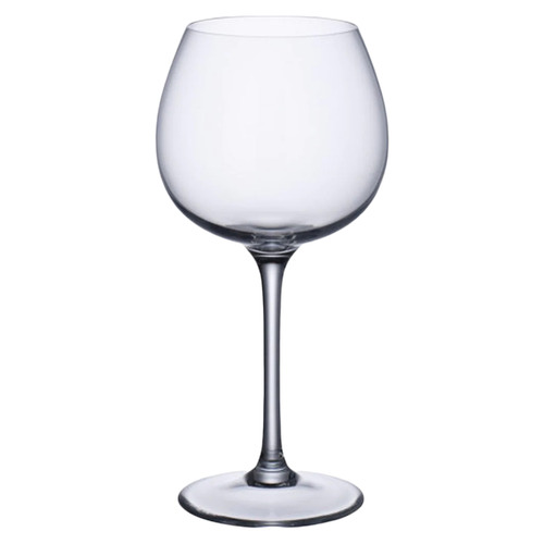 VilleroyandBoch Purismo 550ml Crystal Red Wine Goblets | Temple & Webster