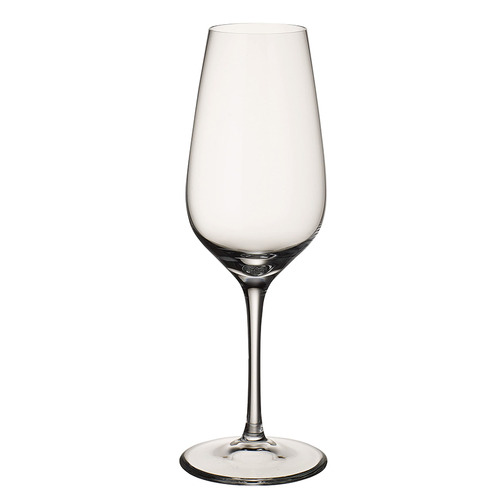 Entree 250ml Crystal Champagne Flutes