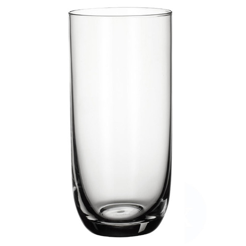 La Divina 440ml Crystal Long Drink Glasses