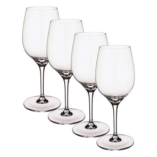 Entree 295ml Crystal White Wine Glasses