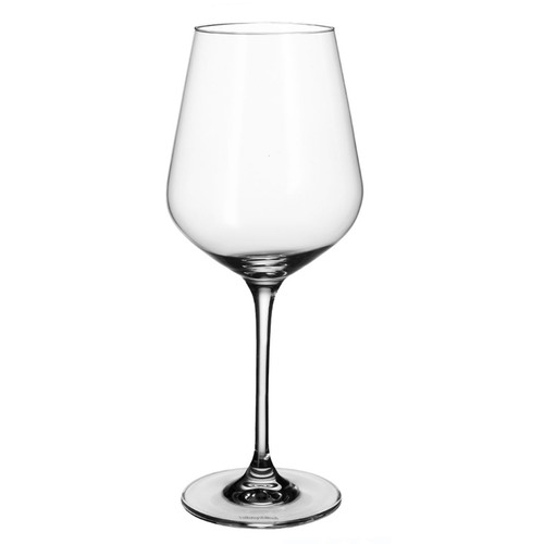 La Divina 650ml Crystal Bordeaux Glasses | Temple & Webster