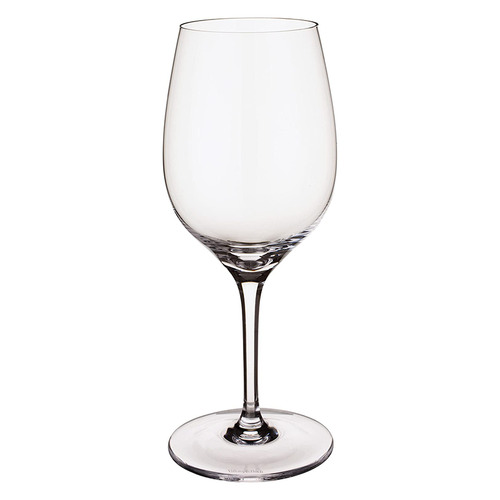 VilleroyandBoch Entree 295ml Crystal White Wine Glasses | Temple & Webster