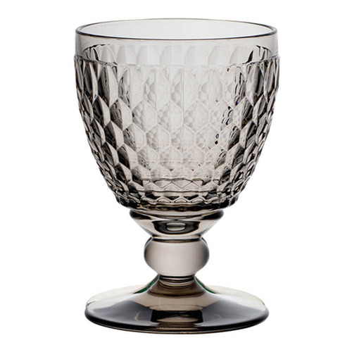 Smoke Boston 200ml Crystal Wine Glass