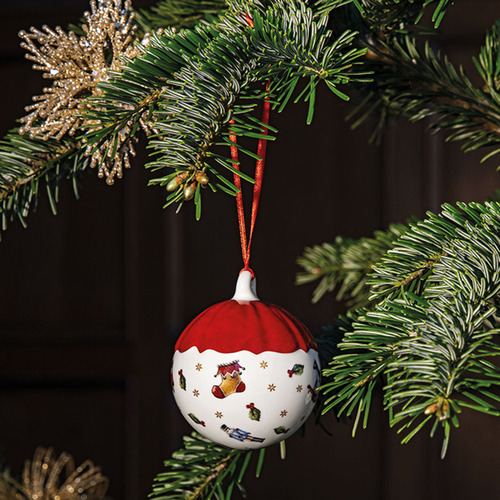 Toy's Delight Ball Hanging Ornament