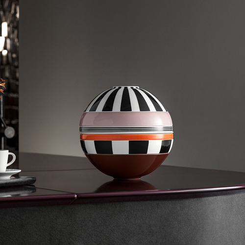 7 Piece Memphis La Boule Iconic Dinner Set