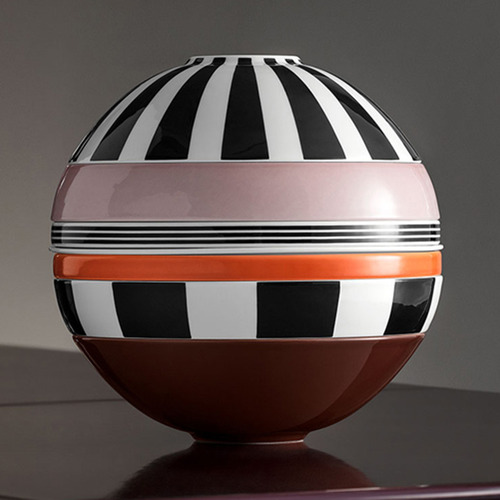 7 Piece Memphis La Boule Iconic Dinner Set
