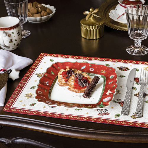 Santa Toy's Delight Placemat