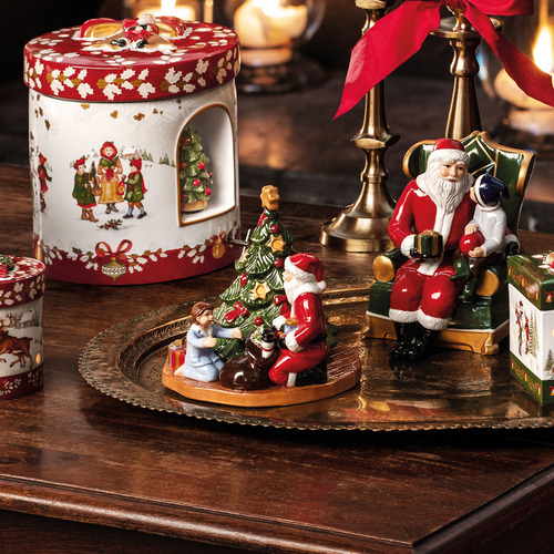 VilleroyandBoch Santa's Presents Christmas Toys Ornament | Temple & Webster