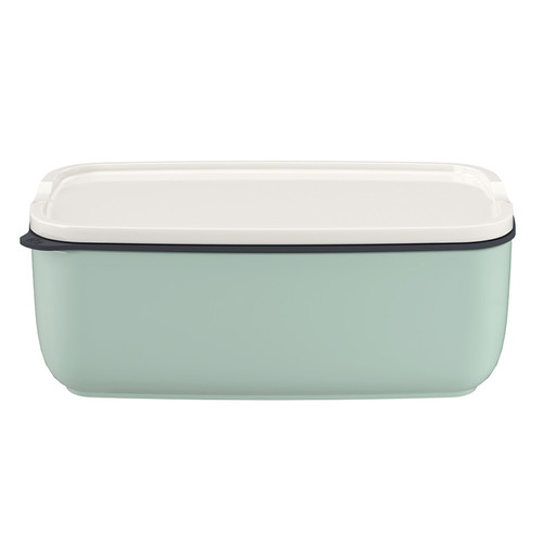 Light Green To Go & To Stay 900ml Porcelain Lunch Box