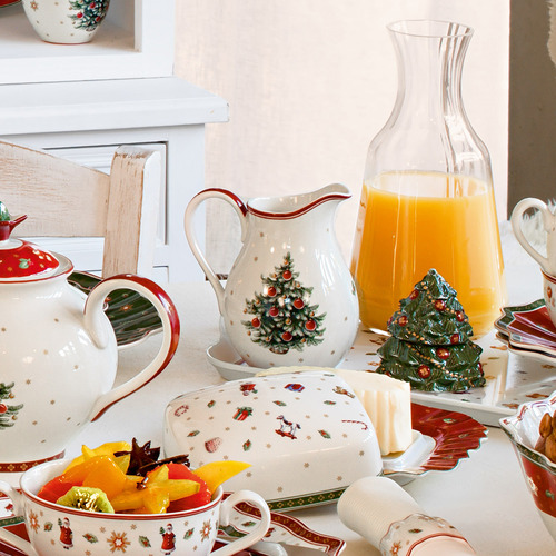 Toy's Delight 500ml Porcelain Milk Jug