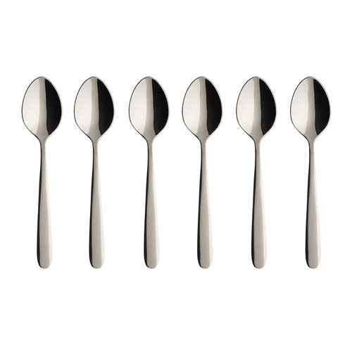 Daily Line Stainless Steel Coffee Spoons | Temple & Webster