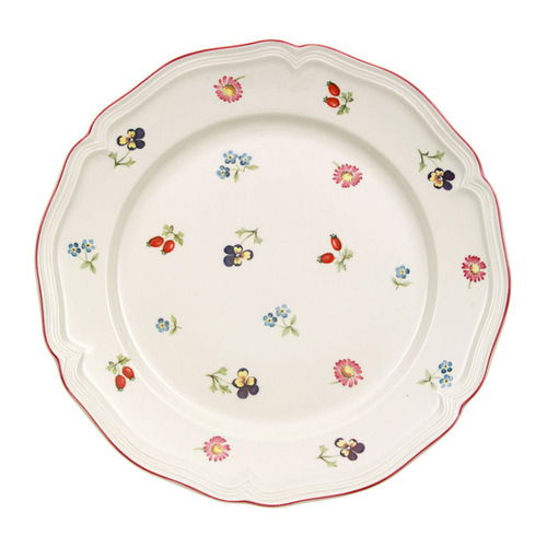 Petite Fleur 21cm Porcelain Salad Plate