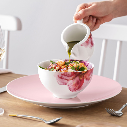 Rose Garden 270ml Creamer