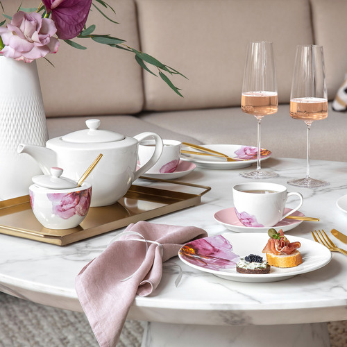 Rose Garden 330ml Sugar Bowl
