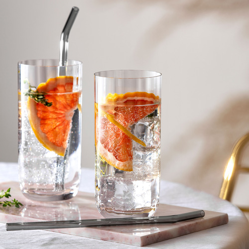 Rose Garden Longdrink Tumblers