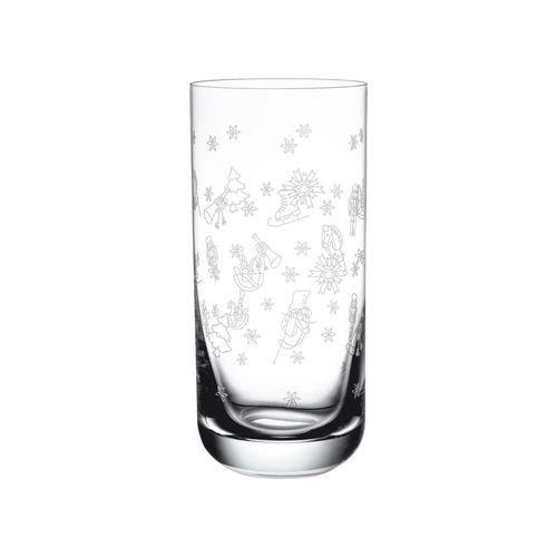 Toy's Delight Longdrink Tumblers