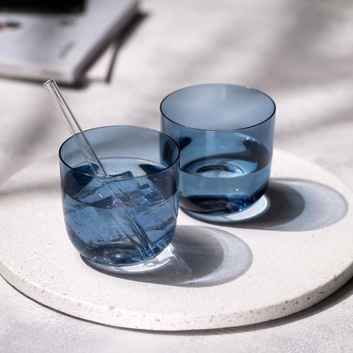 Like Water Glasses