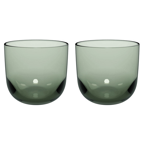 Like Water Glasses