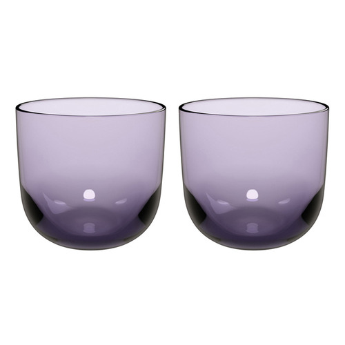 Like Water Glasses