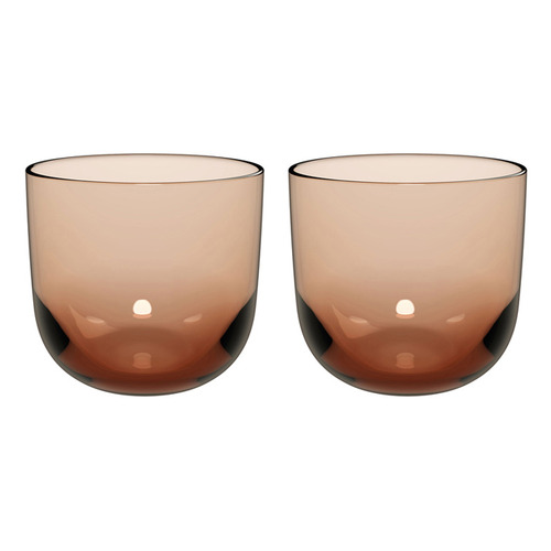Like Water Glasses