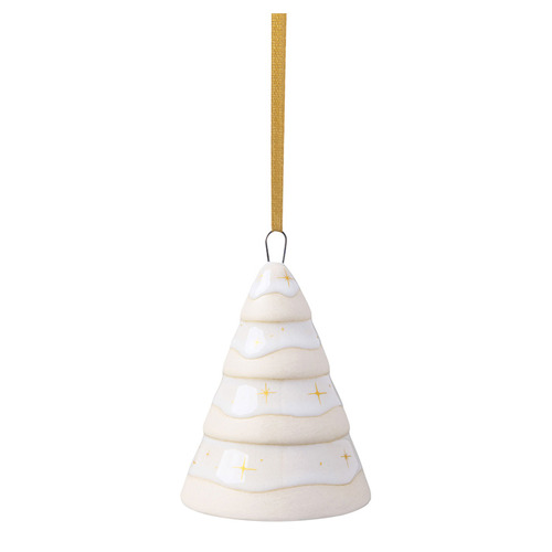 Winter Glow Tree Hanging Ornament