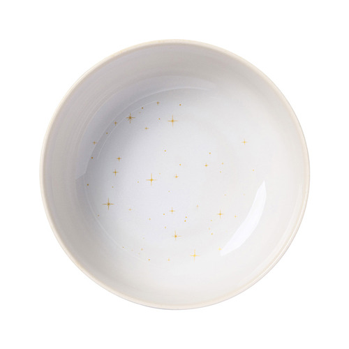 Winter Glow 15cm Porcelain Bowl