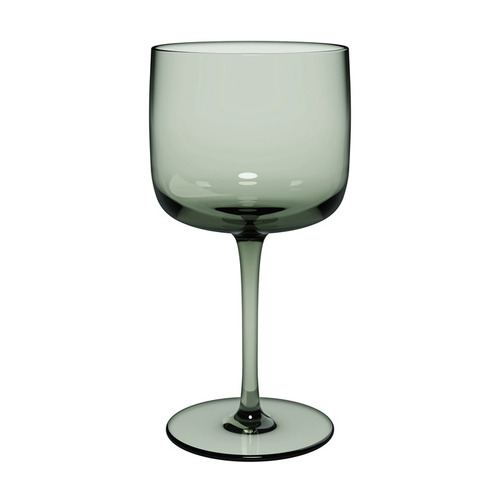 Like Crystal Wine Goblets