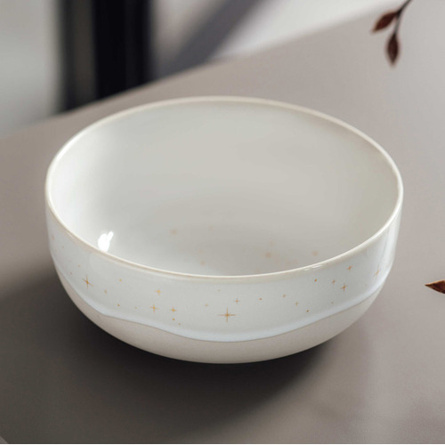 Winter Glow 15cm Porcelain Bowl