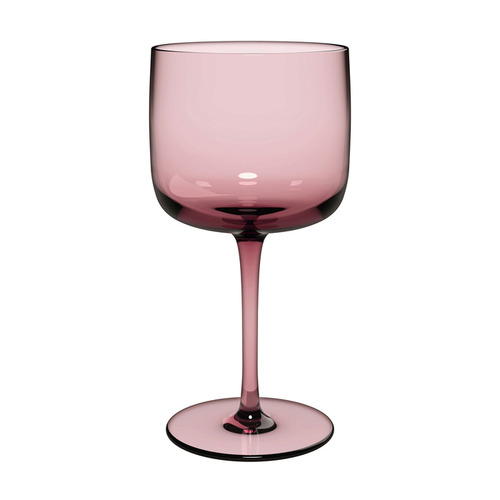 Like Crystal Wine Goblets