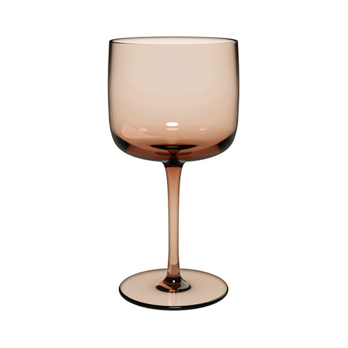 Like Crystal Wine Goblets