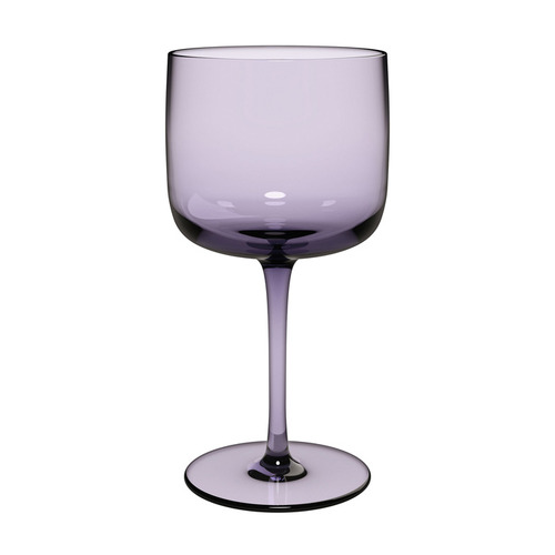 Like Crystal Wine Goblets