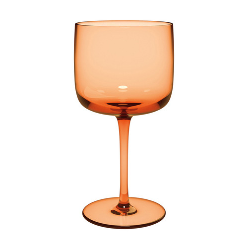 Like Crystal Wine Goblets