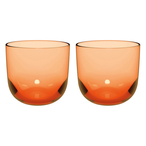 Like Water Glasses