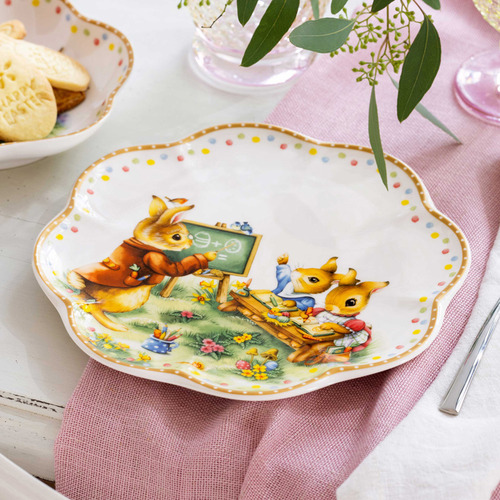 Annual Easter Edition 22.3cm Porcelain Plate