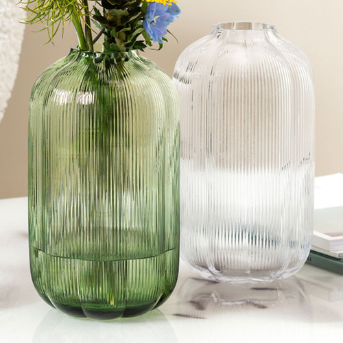Fleur Glass Vase