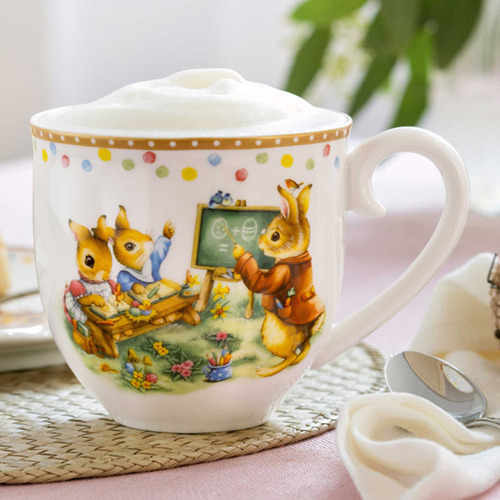 Annual Easter Edition 390ml Porcelain Mug