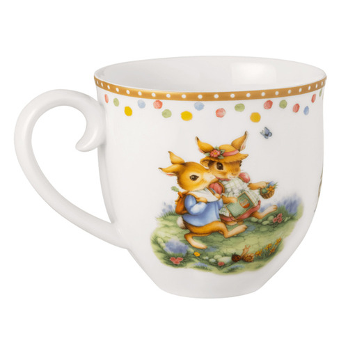 Annual Easter Edition 390ml Porcelain Mug
