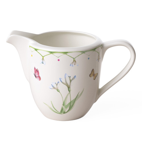 Colourful Spring 210ml Porcelain Milk Jug