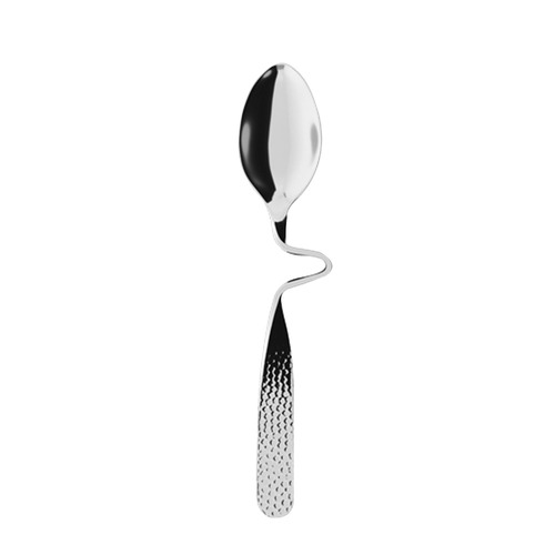New Wave Caffe 12cm Stainless Steel Demi-Tasse Spoon