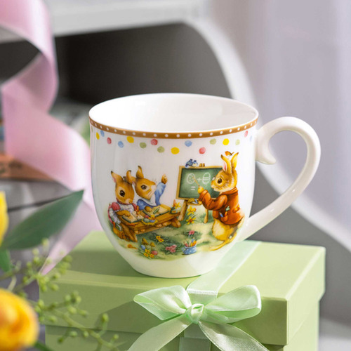 Annual Easter Edition 390ml Porcelain Mug