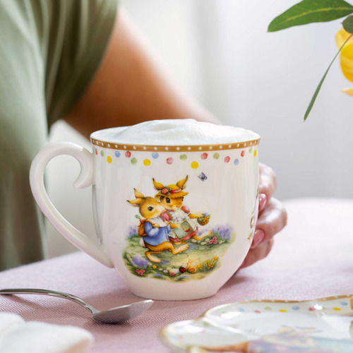 Annual Easter Edition 390ml Porcelain Mug