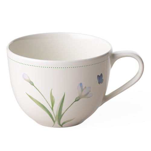 Colourful Spring 150ml Porcelain Coffee Cup