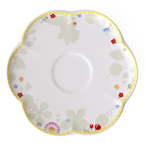 Spring Awakening 15cm Porcelain Saucer