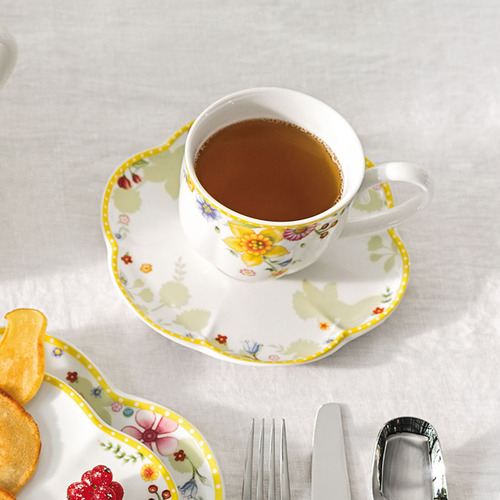 Spring Awakening 15cm Porcelain Saucer