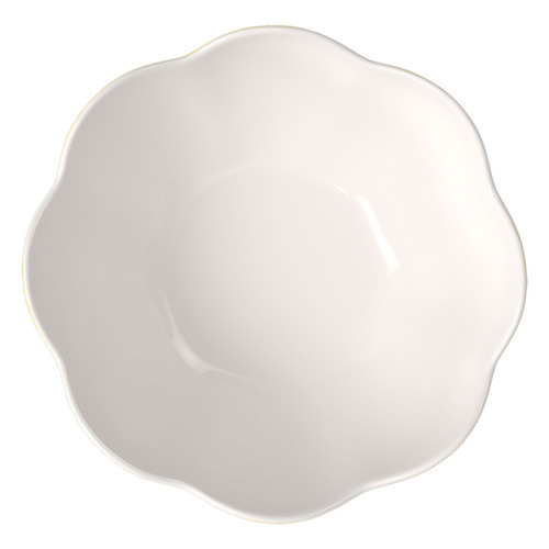 Spring Awakening Porcelain Salad Bowl