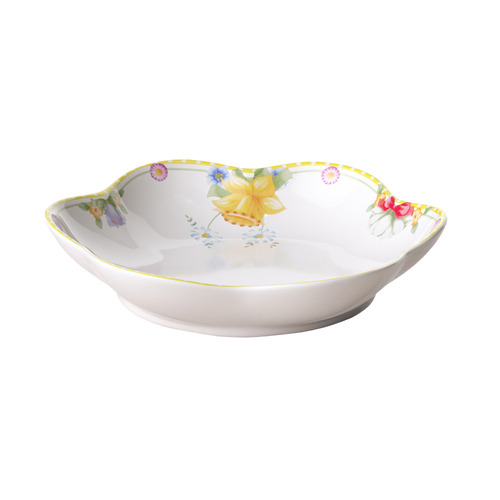 Spring Awakening Porcelain Bowl