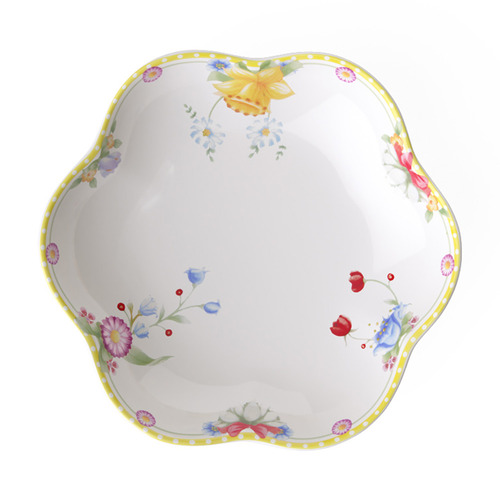 Spring Awakening Porcelain Bowl