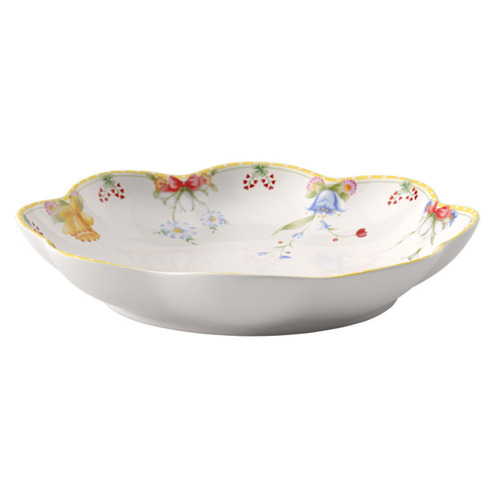 Spring Awakening Porcelain Bowl