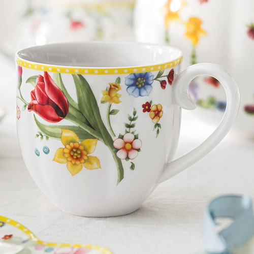 Spring Awakening 390ml Porcelain Mug